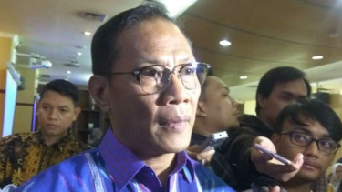 Kepala BPS Suhariyanto.