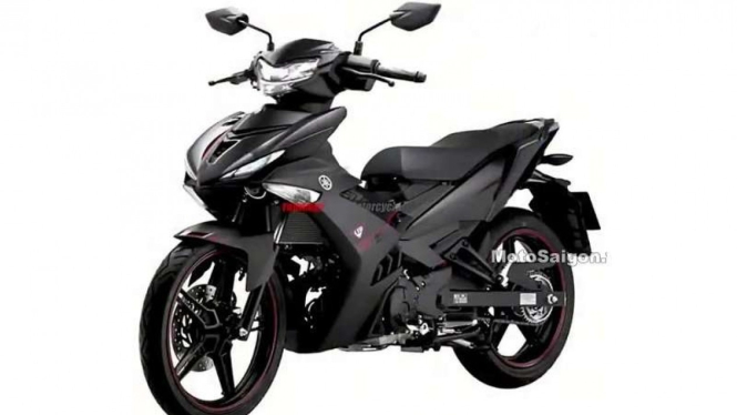 Yamaha Exciter VVA