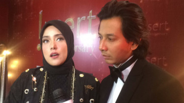 Fairuz A Rafiq dan Sonny Septian.
