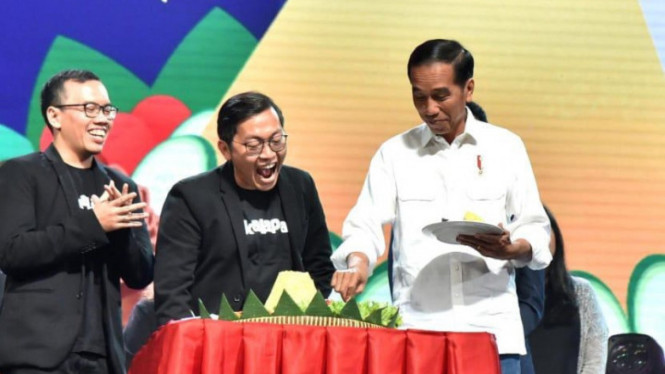 Riset Google dan Temasek Bilang Bukan Asli Indonesia, Apa Komentar Bukalapak. (FOTO: Tanayastri Dini Isna)