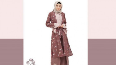Busana Muslim Suqma.