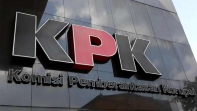 Kantor KPK di Kuningan, Jakarta.