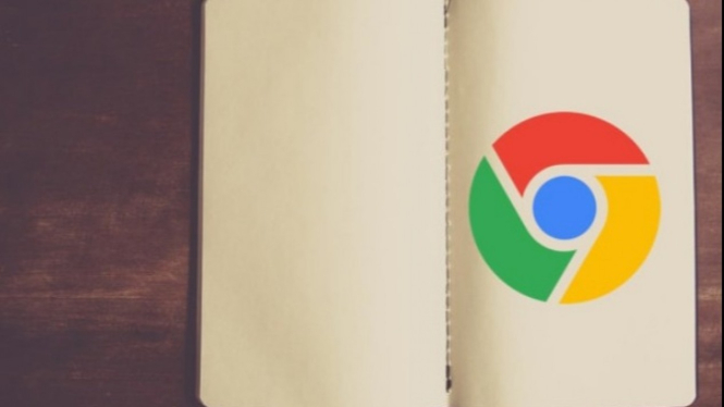 Google Chrome.