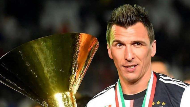 Mario Mandzukic