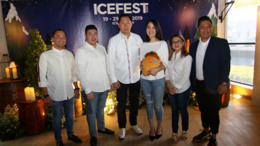 Preskon ICESFEST 2019.