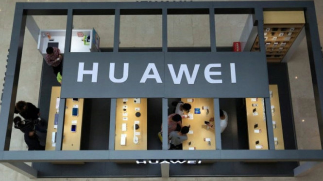 Akankah OS Hongmeng Hadir di Mate 30 5G dan Mate X?. (FOTO: KrAsia).