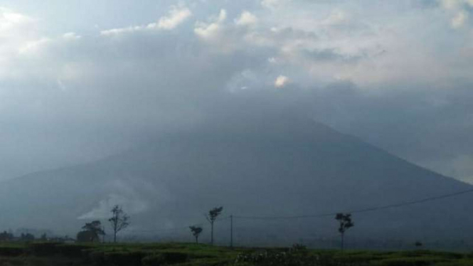 Gunung Kerinci, Jambi