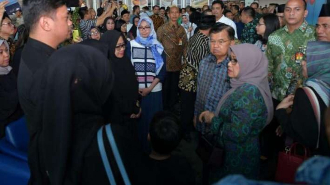 Wakil Presiden Jusuf Kalla.