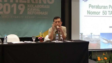 Direktur Peraturan Perpajakan I Ditjen Pajak, Arif Yanuar