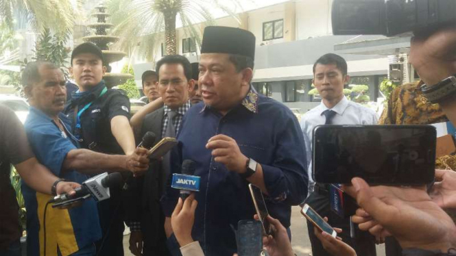  Fahri Hamzah