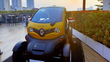 Renault Twizy