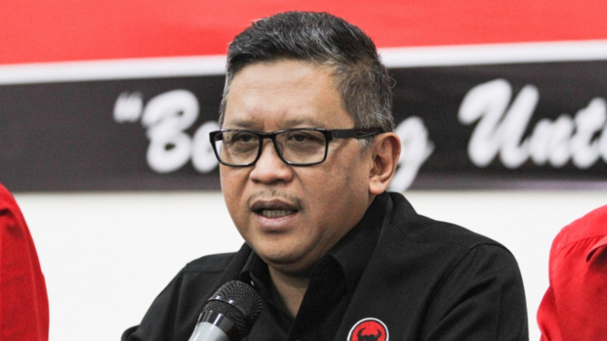Hasto Kristiyanto