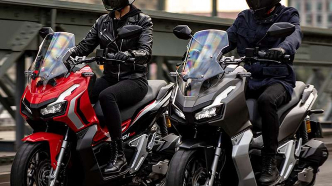 Honda ADV 150
