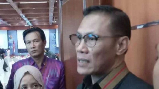 Kepala BPS Suhariyanto.
