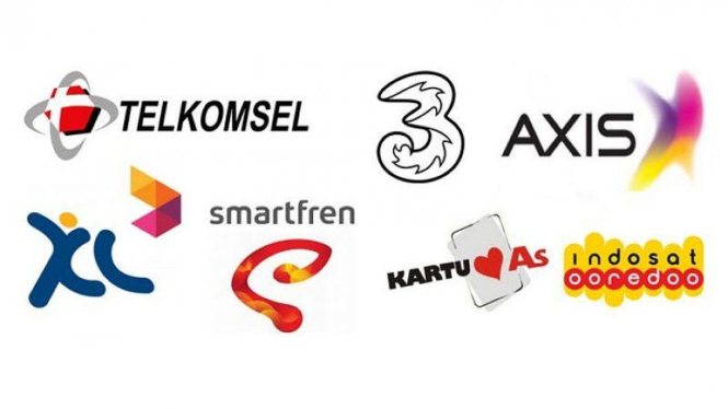 Ilustrasi operator telekomunikasi.