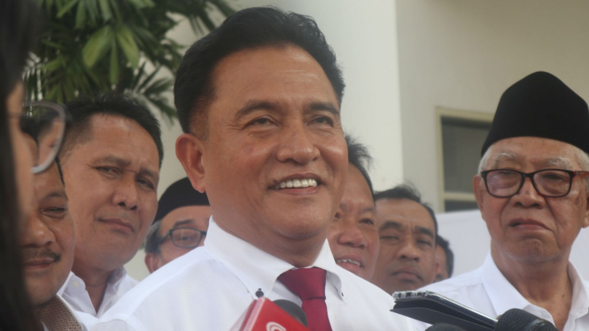 Yusril Ihza Mahendra