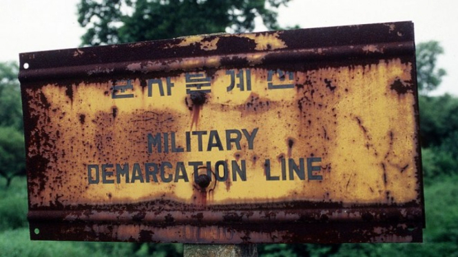 DMZ Korut-Korsel