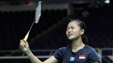 Tunggal putri Indonesia, Fitriani