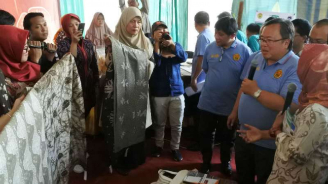 Menteri Perencanaan Pembangunan Nasional/Kepala Bappenas Bambang Brodjonegoro.