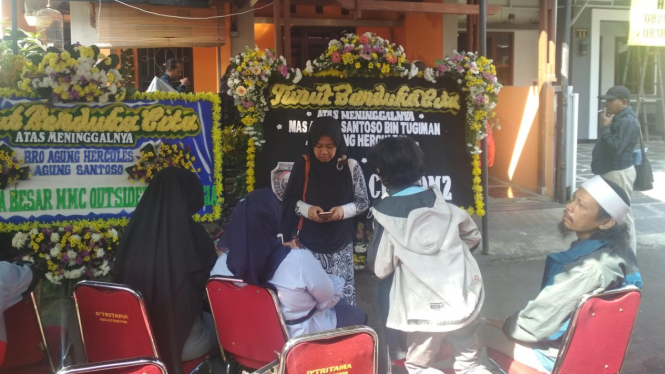 Kediaman Agung Hercules