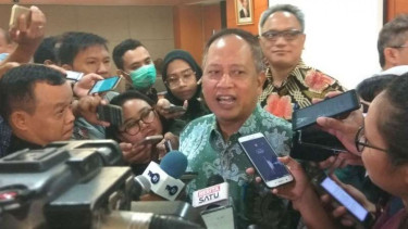 Menteri Riset Teknologi dan Pendidikan Tinggi, Mohamad Nasir.
