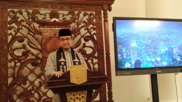 Gubernur DKI Jakarta Anies Baswedan