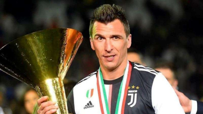 Mario Mandzukic