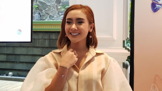 Pedangdut Cita Citata.