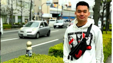 Pebulutangkis muda Indonesia, Leo Rolly Carnando