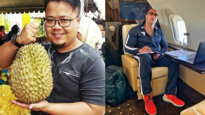 Durian The Rock