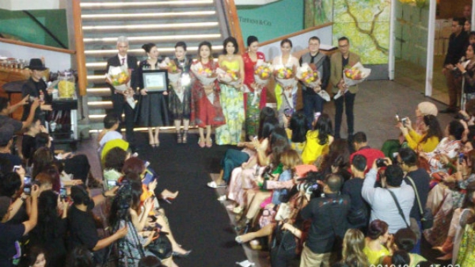 Wanda Ponika dalam Wandaful Woman