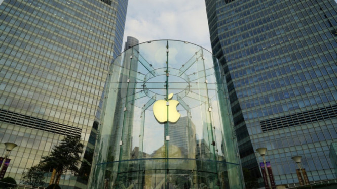 Apple Tumbang, Alphabet Jadi Perusahaan Terkaya di Dunia. (FOTO: TechCrunch)