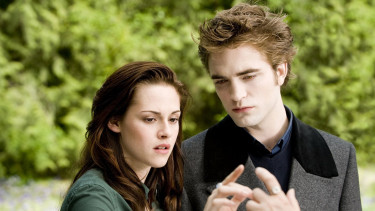 Kristen Stewart dalam Twilight