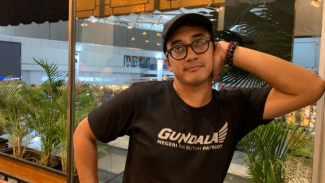 Bangkrut Ditipu Rekan Bisnis, Dimas Danang: Gue Terlalu Percaya Orang