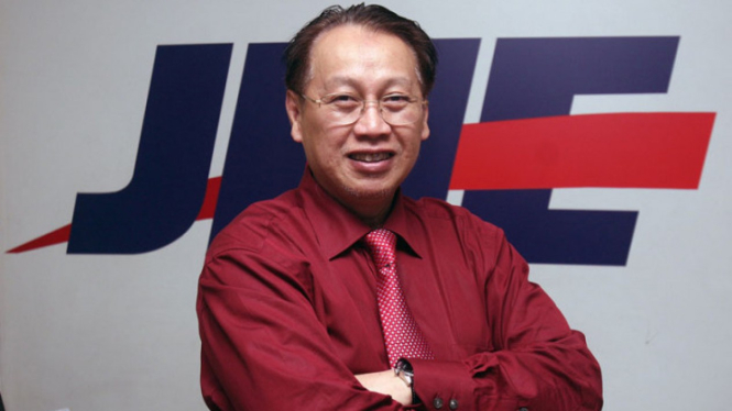 Tiga Tips Jitu Dirikan Startup ala Bos JNE. (FOTO: Istimewa)