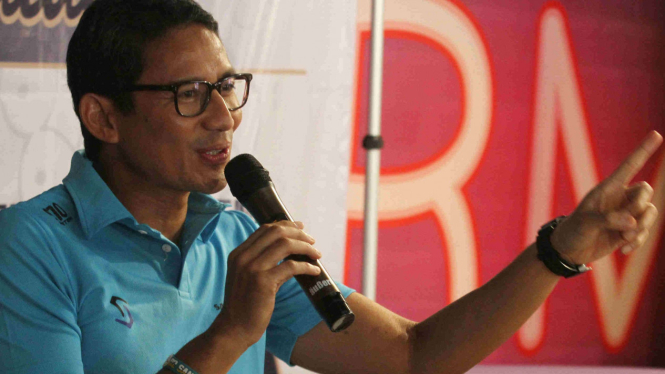 Sandiaga Uno