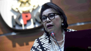 Wakil Ketua KPK Basaria Panjaitan