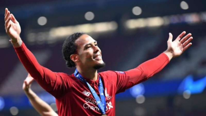 Virgil van Dijk, Bek Liverpool