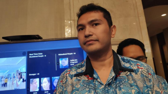 Pendiri dan Kepala Eksekutif Qlue, Rama Raditya
