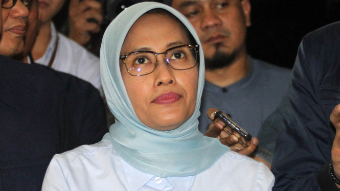 Plt Dirut PLN Sripeni Inten Cahyani 