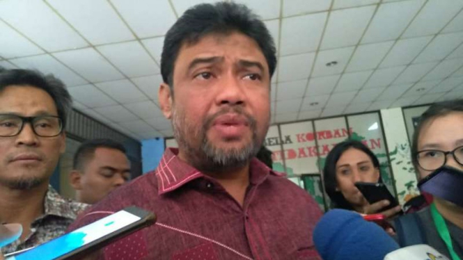 Presiden KSPI, Said Iqbal 