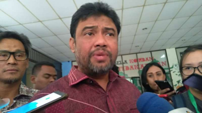 Presiden KSPI, Said Iqbal 