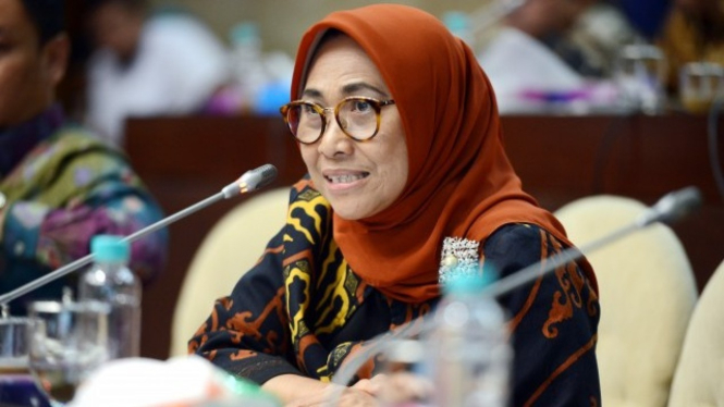 Wakil Ketua Komisi X DPR RI Hetifah Sjaifudian