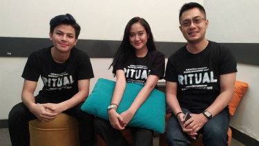 Pemain film Ritual