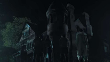 Film Scary Stories to Tell in the Dark