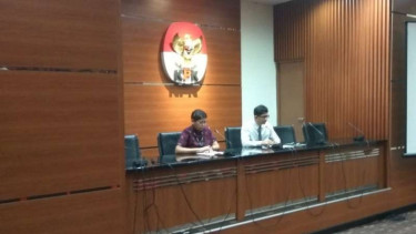 Wakil Ketua KPK, Laode M Syarif 