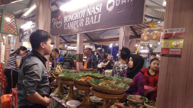 Kampoeng Tempoe Doeloe