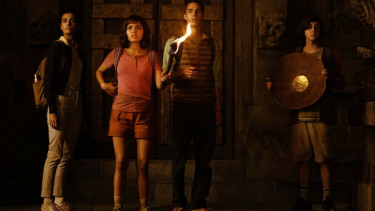 Dora and The Lost City of Gold