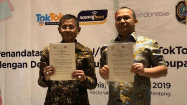 TokTok.id Memberikan Kemudahan Berbelanja bagi Aparatur Sipil Negara