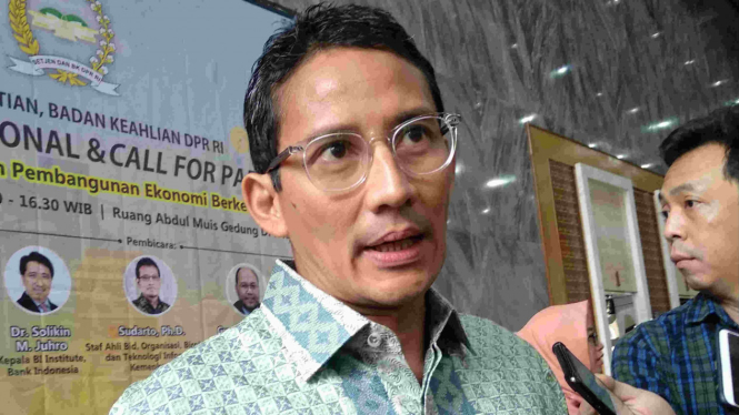 Sandiaga Uno